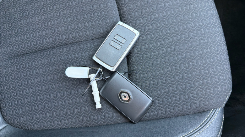 Renault Kadjar 1.2 TCE Dynamique S Nav 5dr Petrol Hatchback